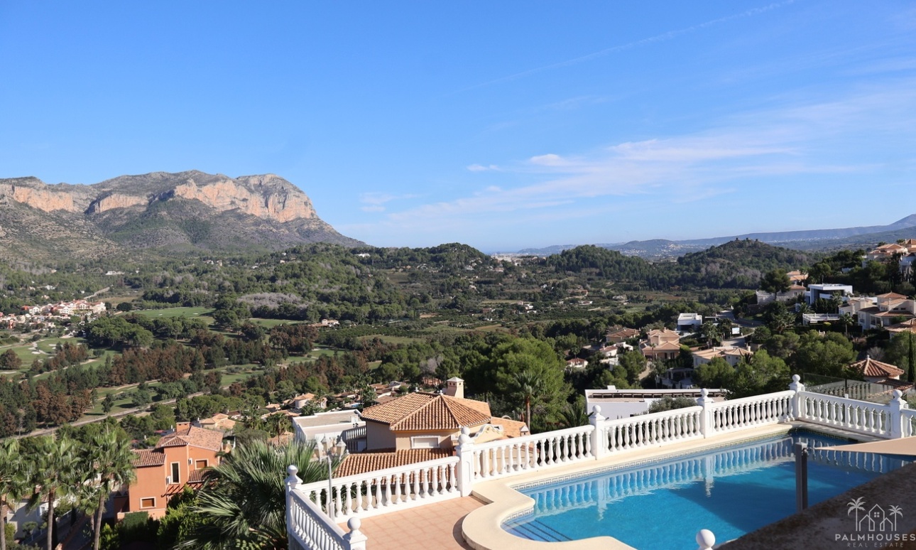Venta - Villa - La Sella Golf - Inland