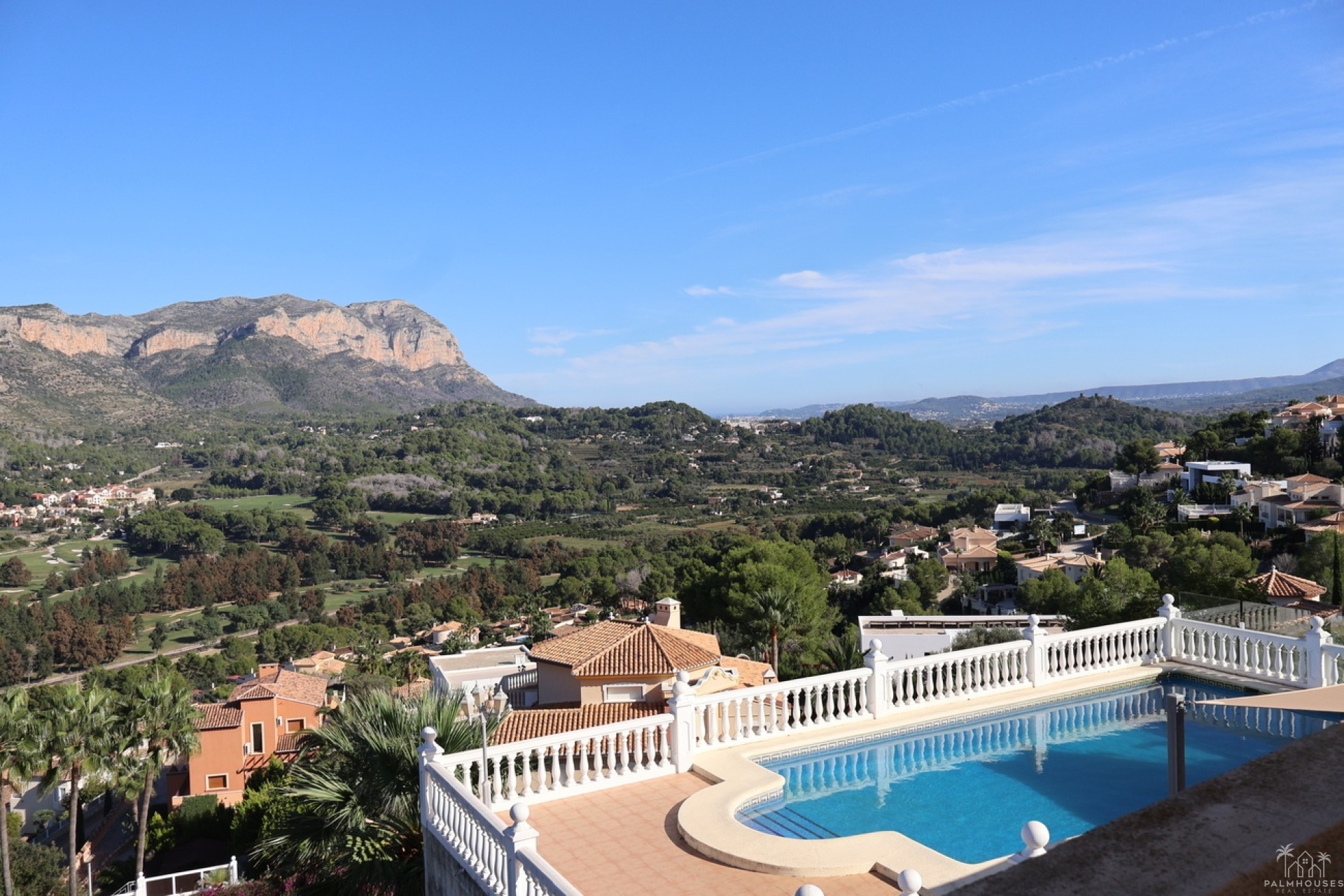 Venta - Villa - La Sella Golf - Inland