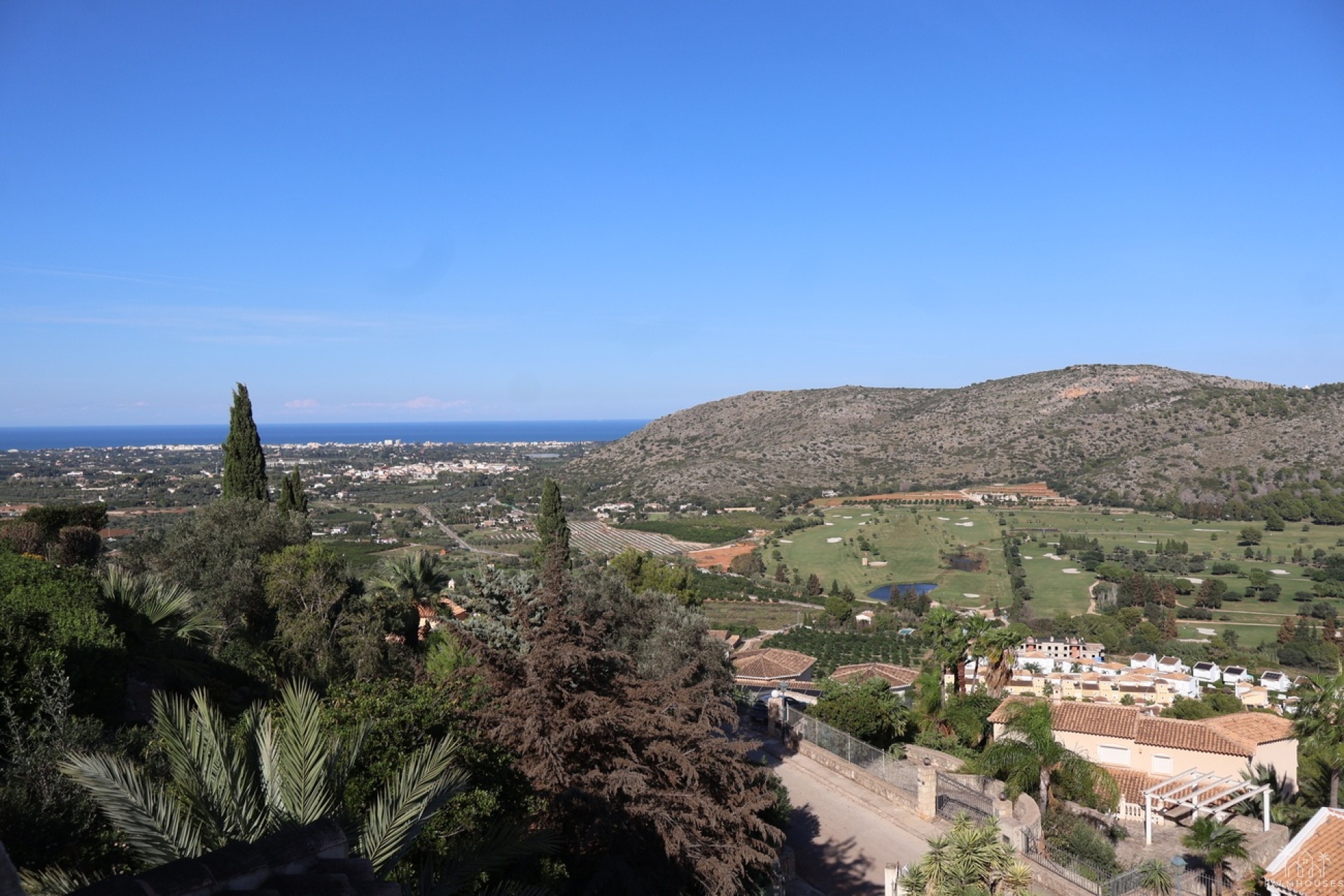 Venta - Villa - La Sella Golf - Inland