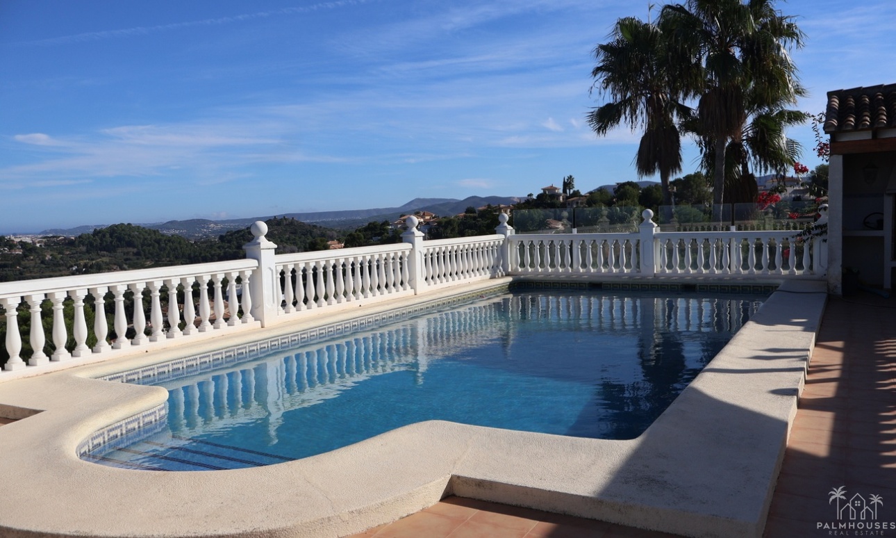 Venta - Villa - La Sella Golf - Inland