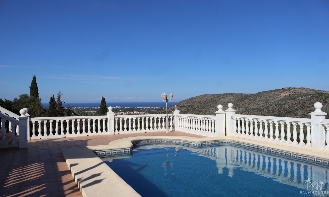 Venta - Villa - La Sella Golf - Inland
