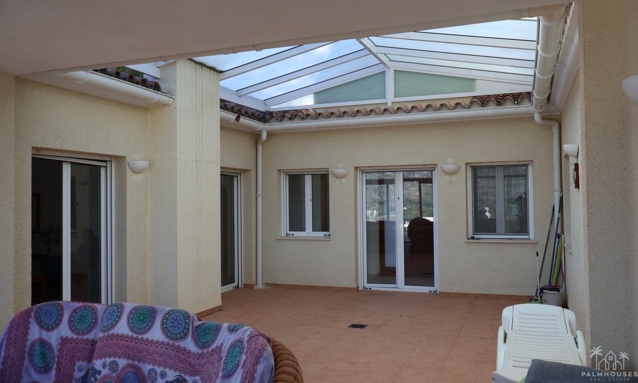 Venta - Villa - La Sella Golf - Inland