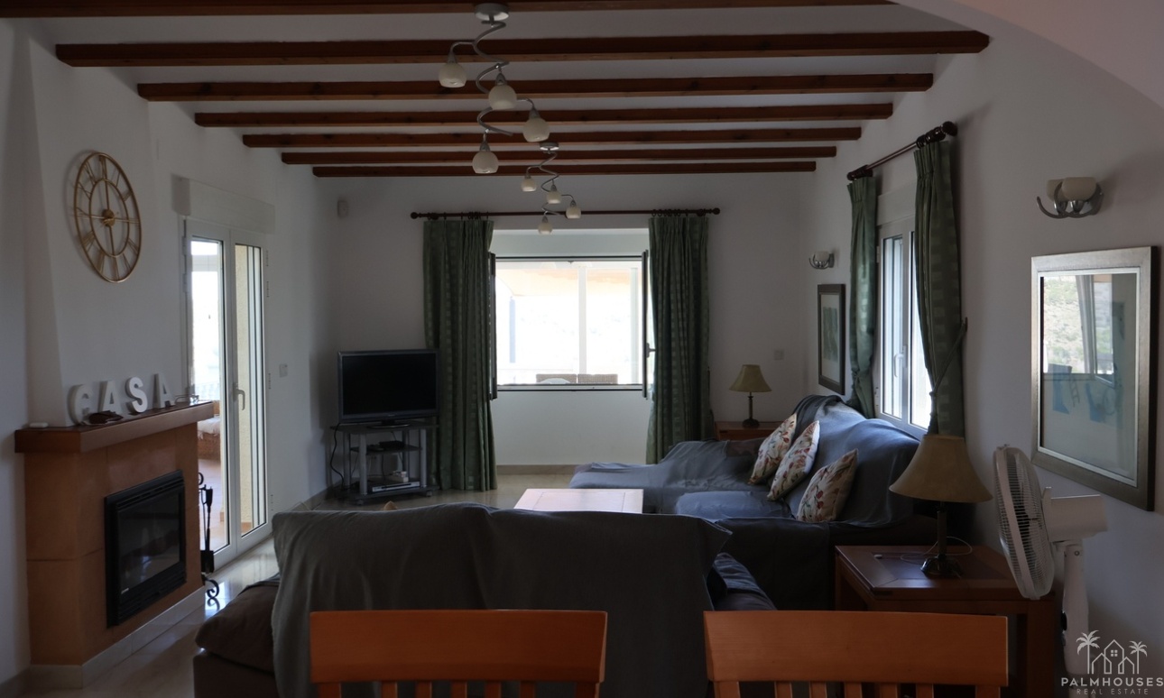 Venta - Villa - La Sella Golf - Inland