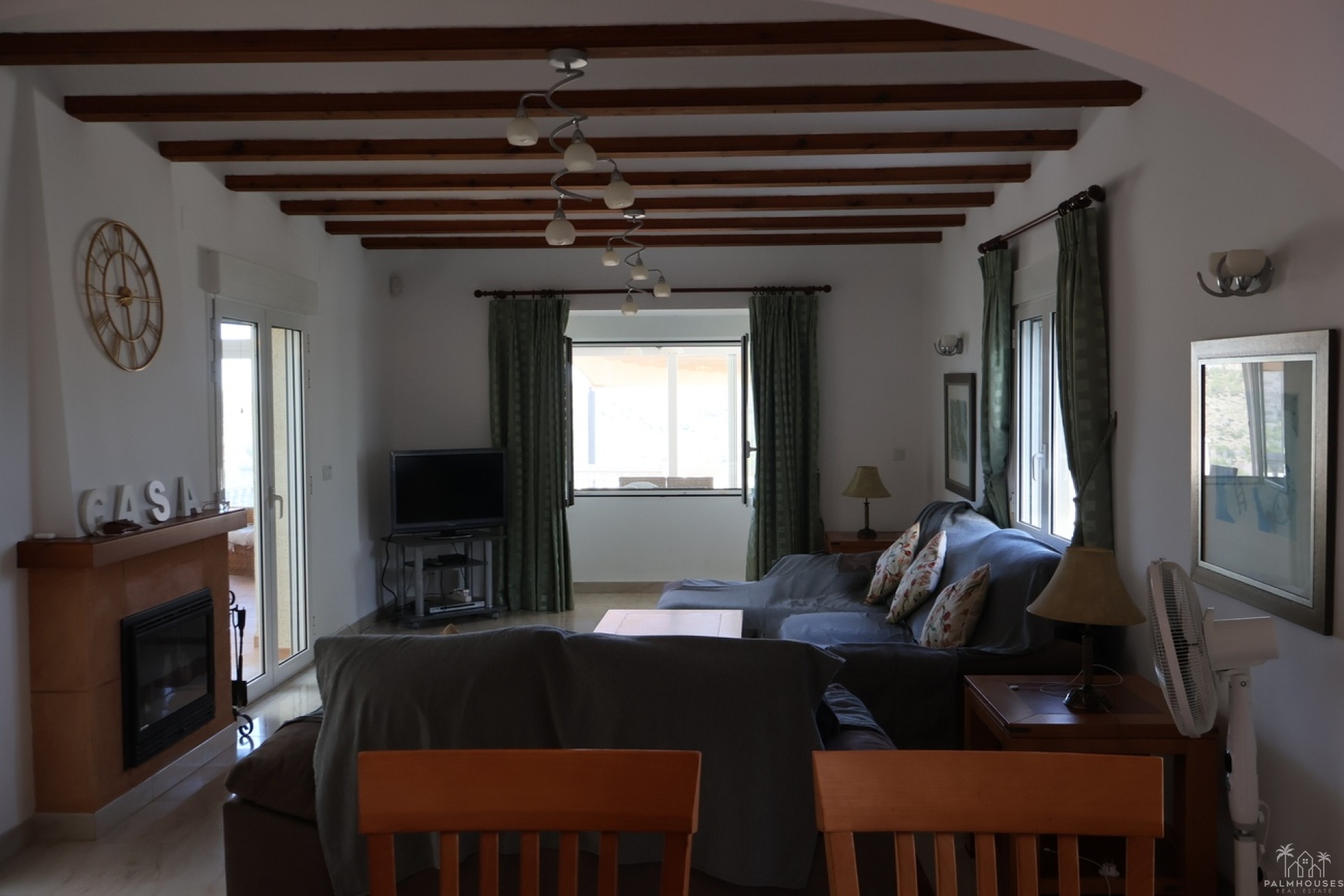 Venta - Villa - La Sella Golf - Inland