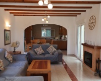 Venta - Villa - La Sella Golf - Inland