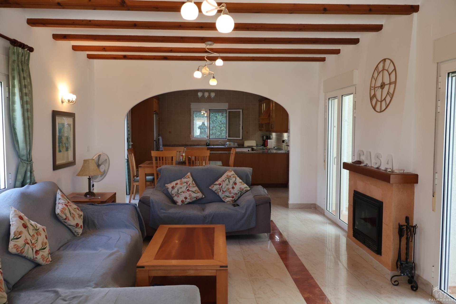 Venta - Villa - La Sella Golf - Inland