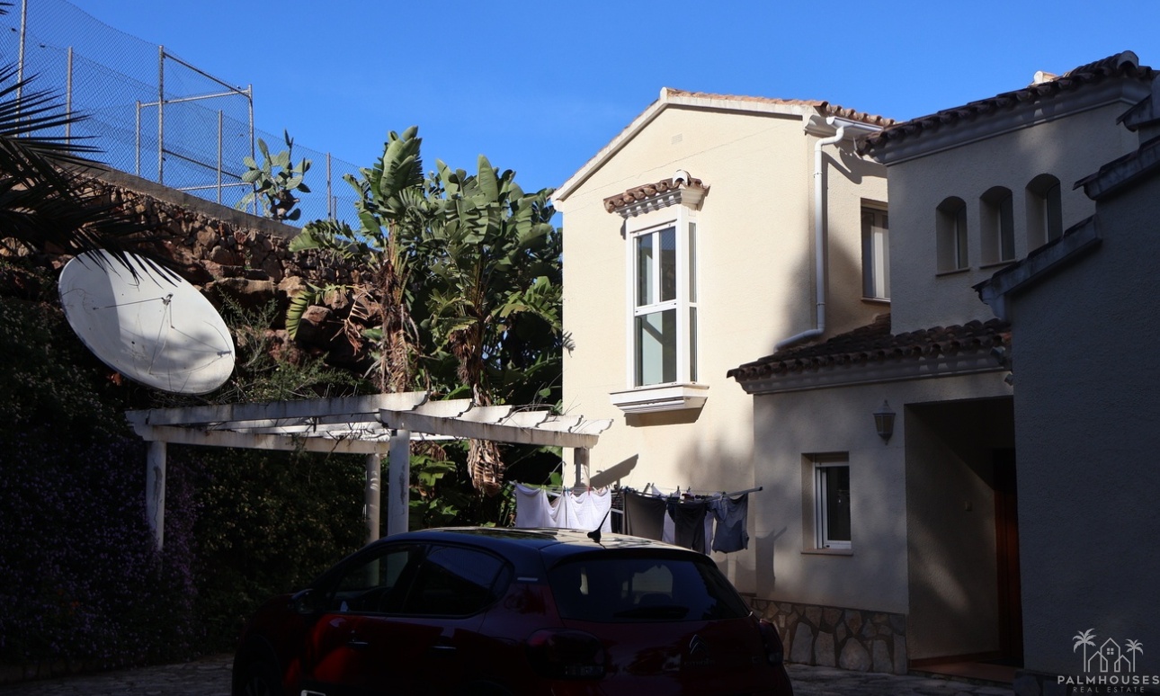 Venta - Villa - La Sella Golf - Inland