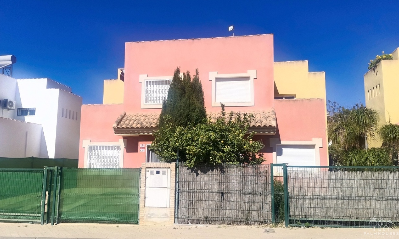 Venta - Villa - La Tercia Golf Resort - Inland