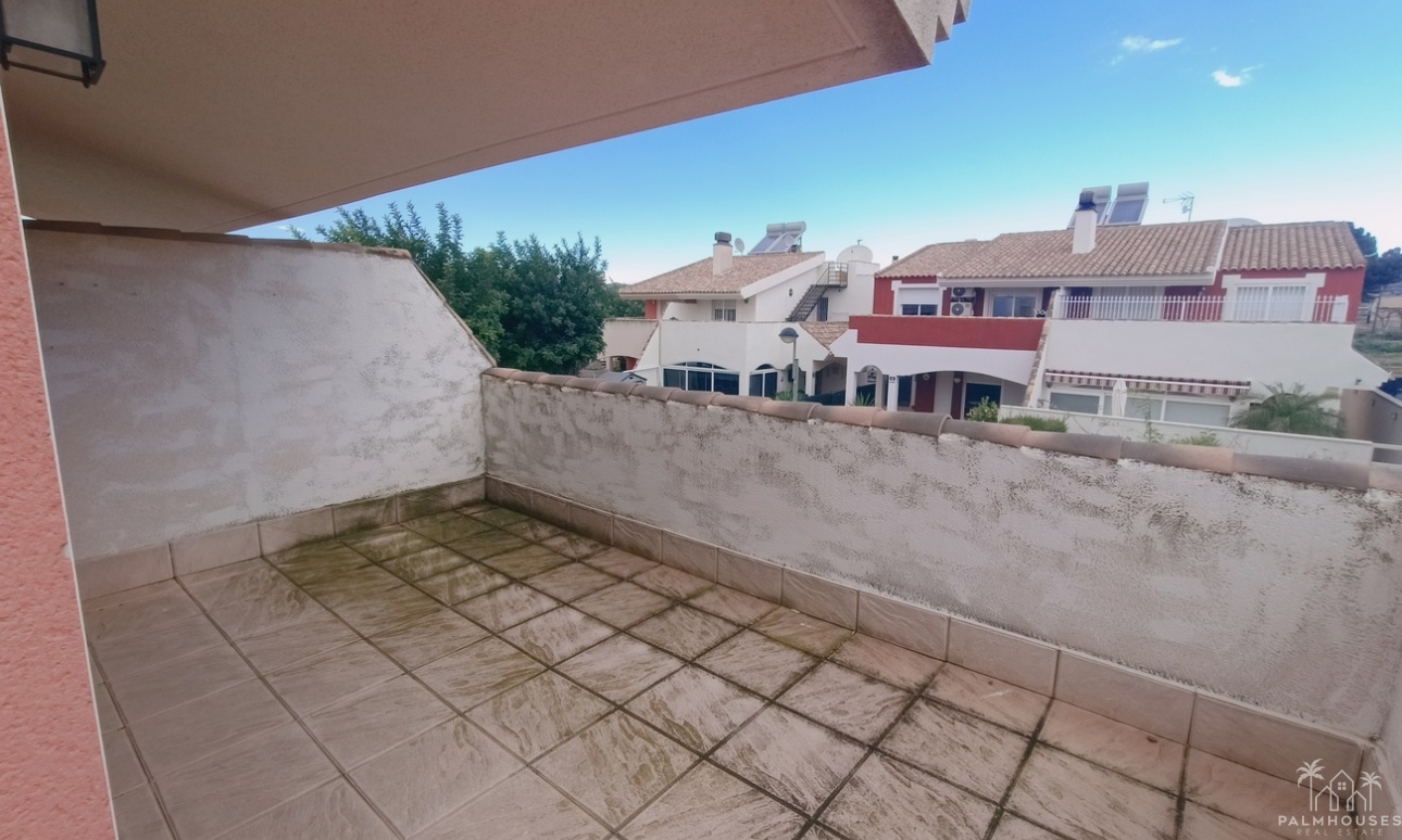 Venta - Villa - La Tercia Golf Resort - Inland
