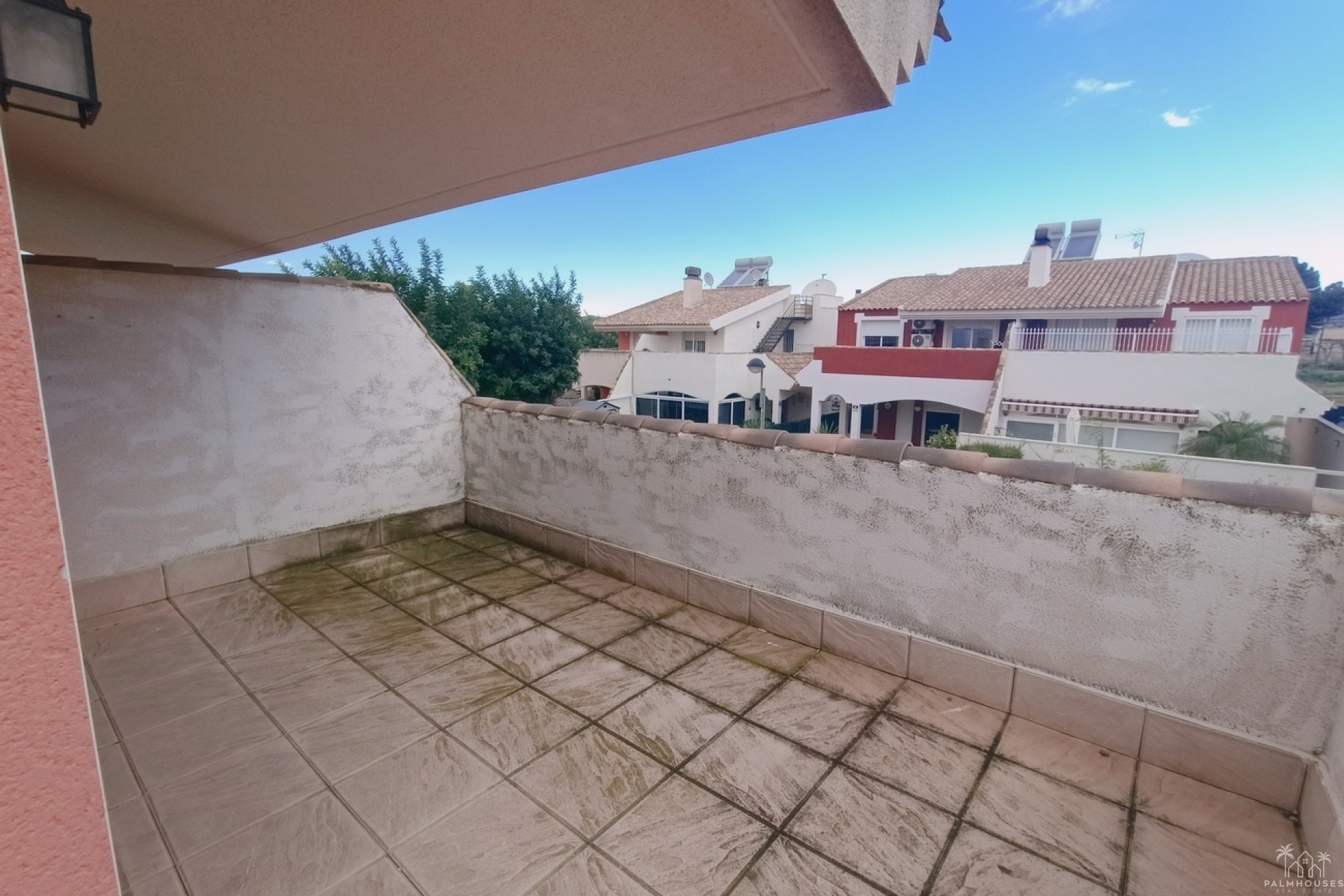 Venta - Villa - La Tercia Golf Resort - Inland