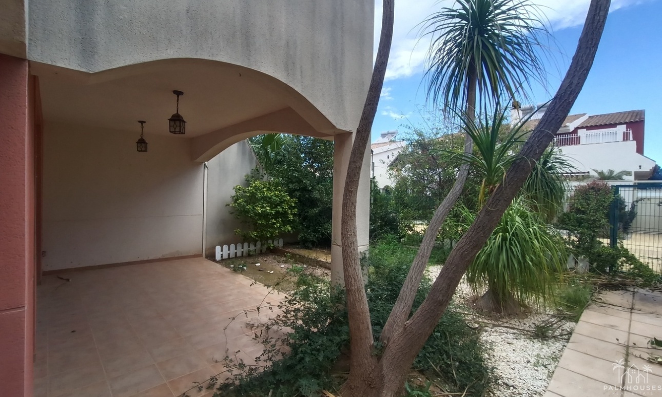 Venta - Villa - La Tercia Golf Resort - Inland