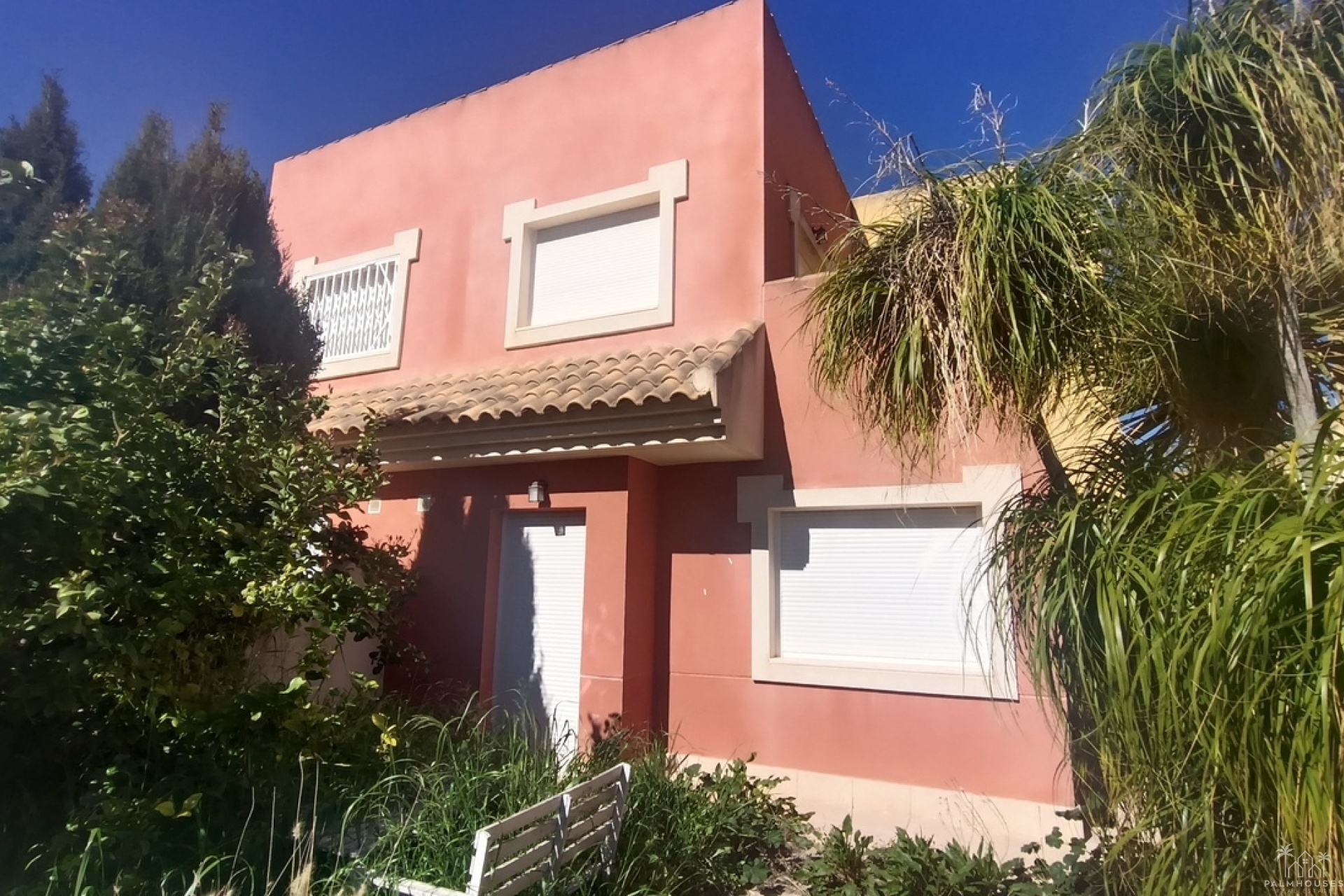 Venta - Villa - La Tercia Golf Resort - Inland
