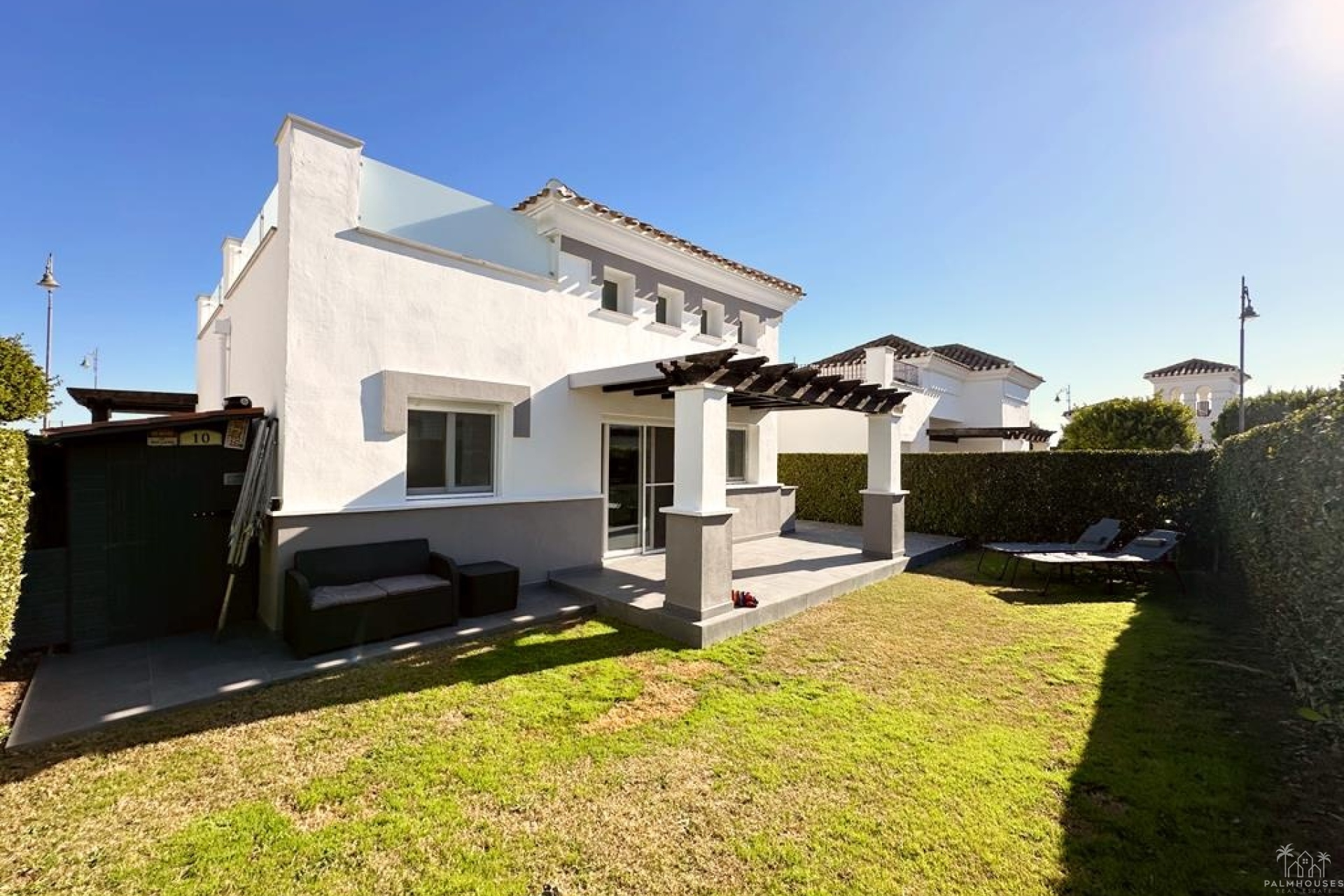 Venta - Villa - La Torre Golf Resort - Inland