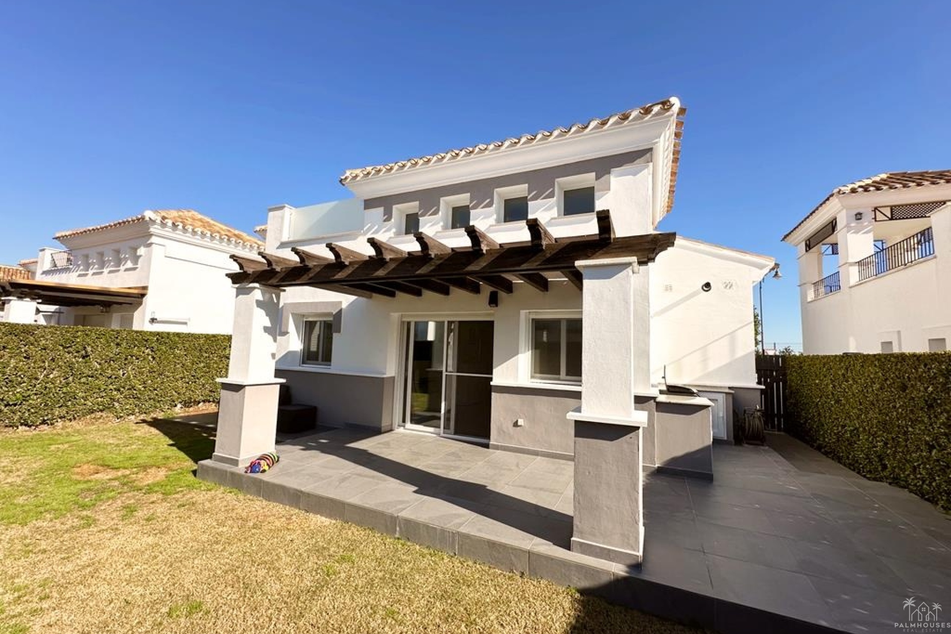 Venta - Villa - La Torre Golf Resort - Inland