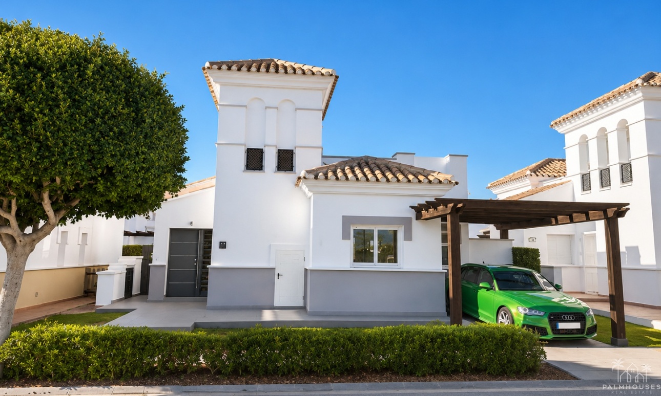Venta - Villa - La Torre Golf Resort - Inland