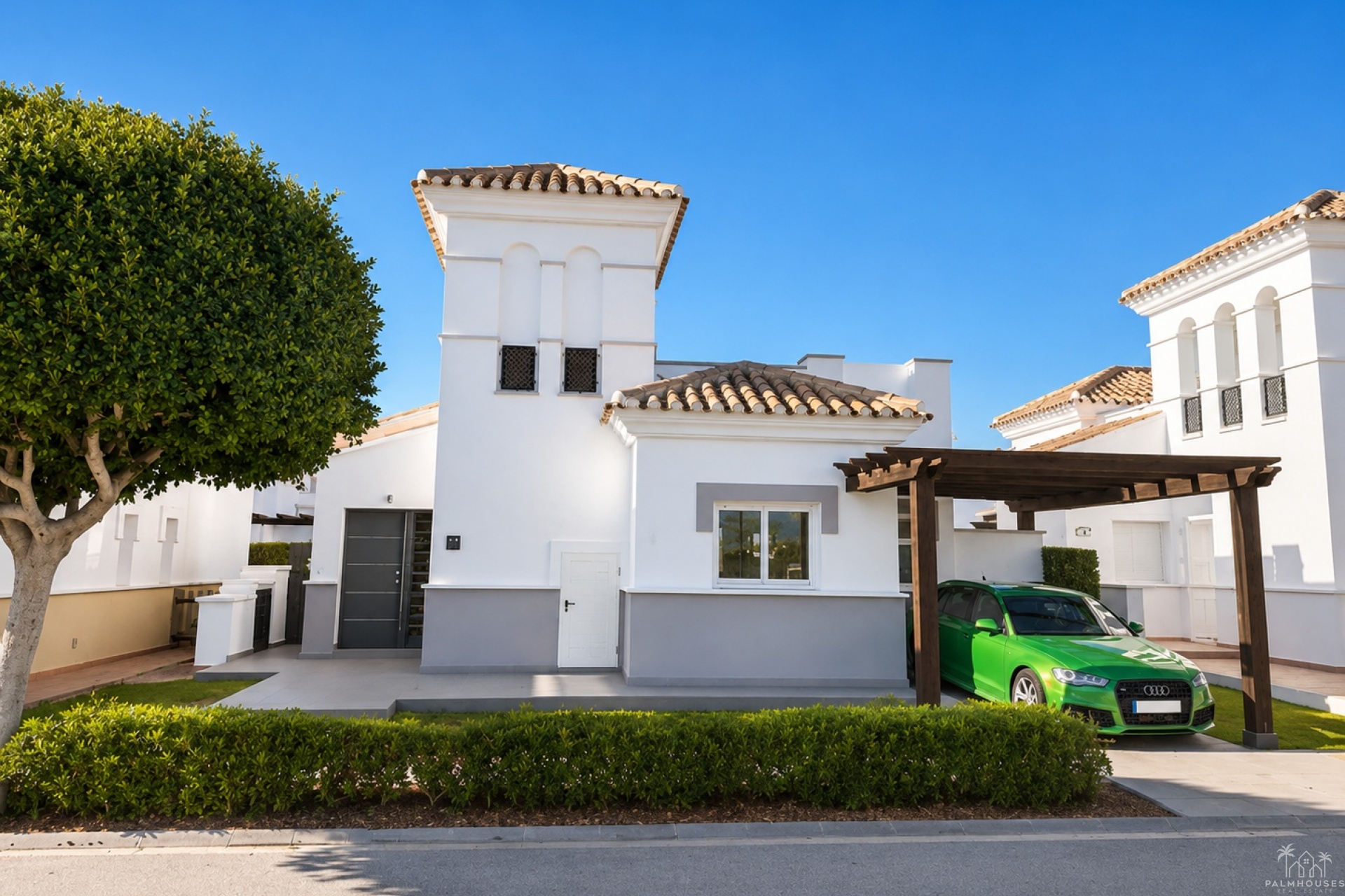 Venta - Villa - La Torre Golf Resort - Inland