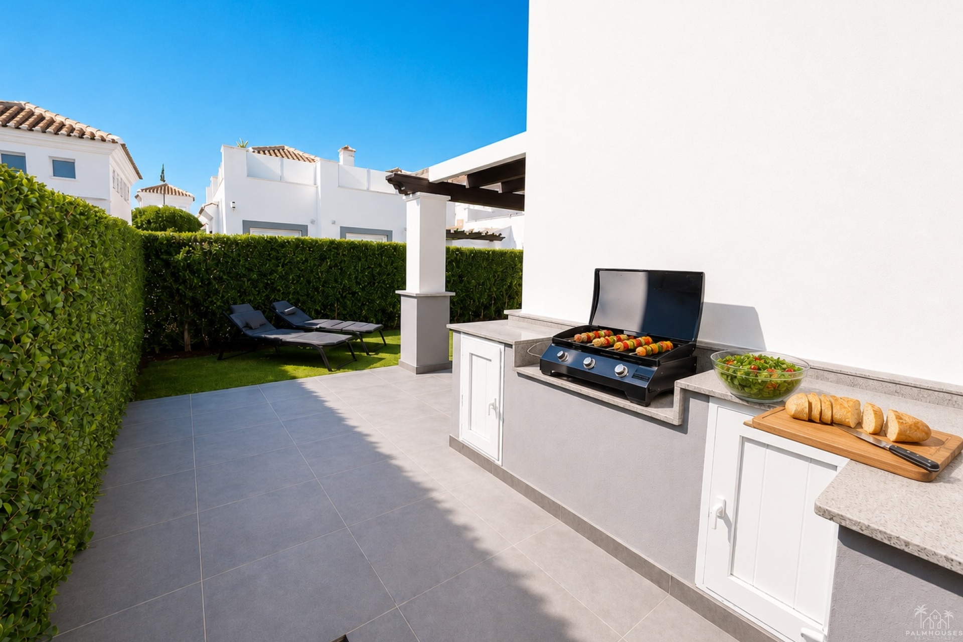 Venta - Villa - La Torre Golf Resort - Inland