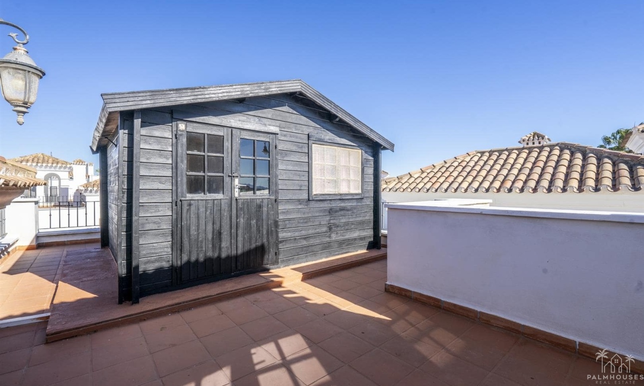 Venta - Villa - La Torre Golf Resort - Inland