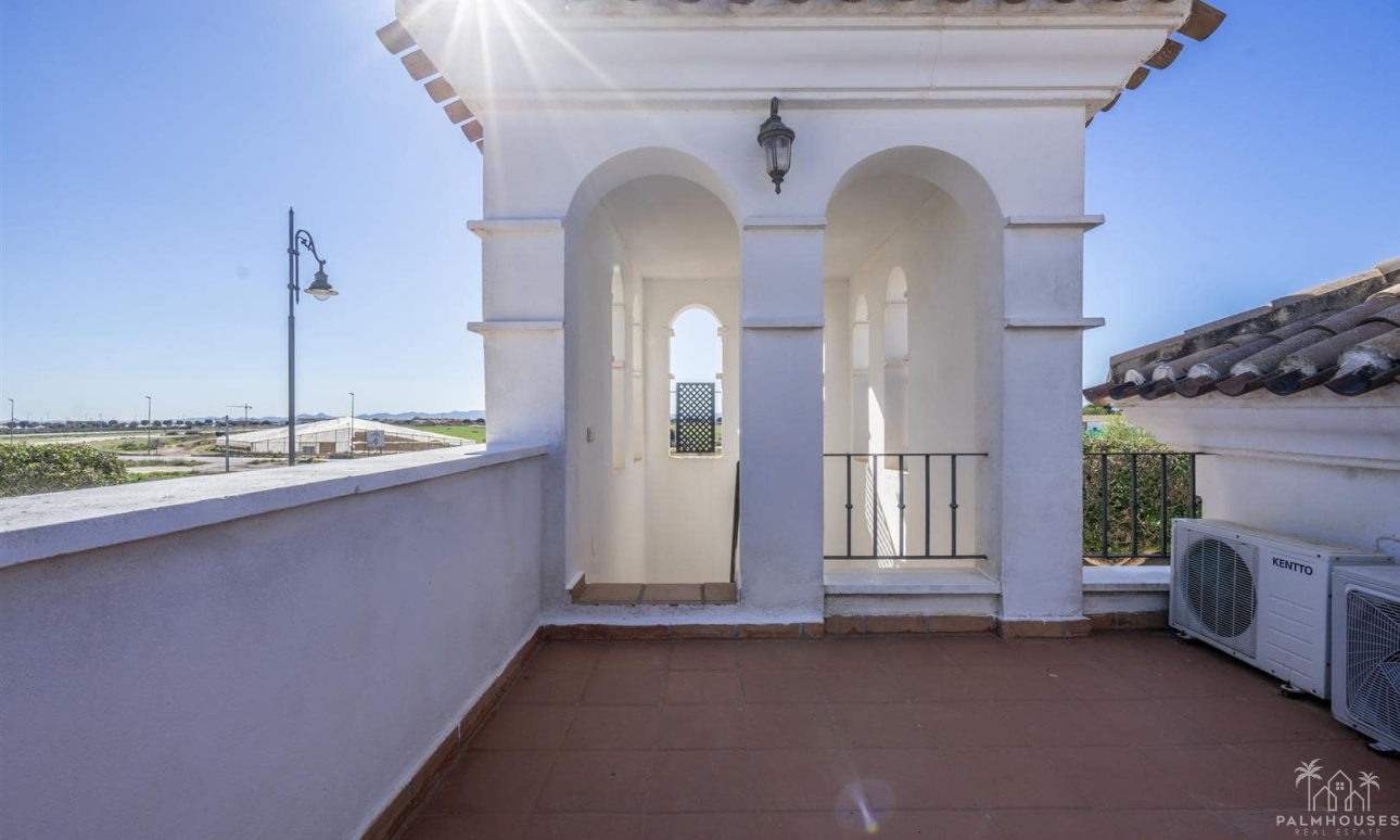 Venta - Villa - La Torre Golf Resort - Inland