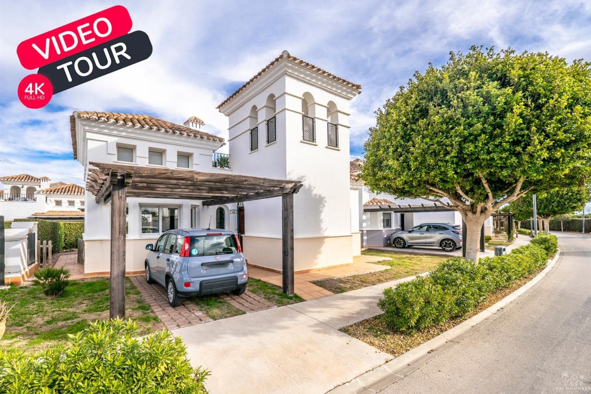 Venta - Villa - La Torre Golf Resort - Inland