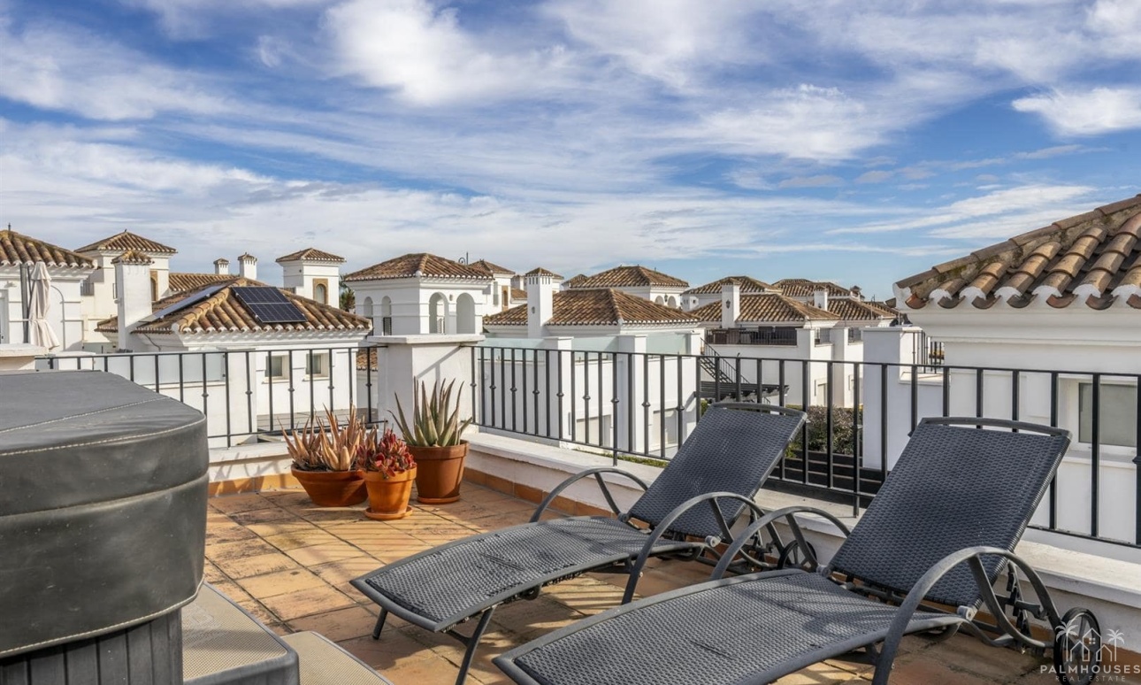 Venta - Villa - La Torre Golf Resort - Inland