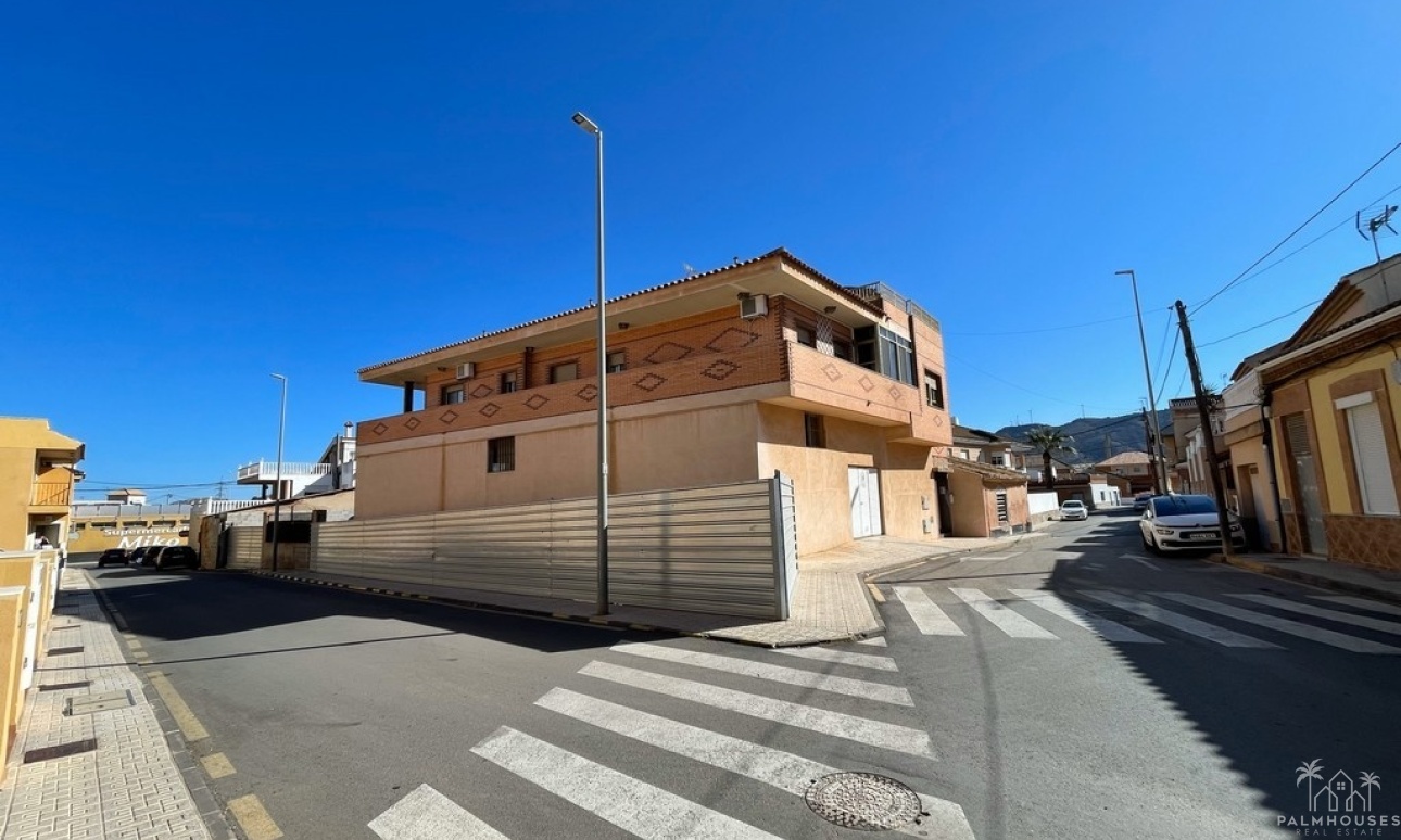 Venta - Villa - La Union - Costa Calida