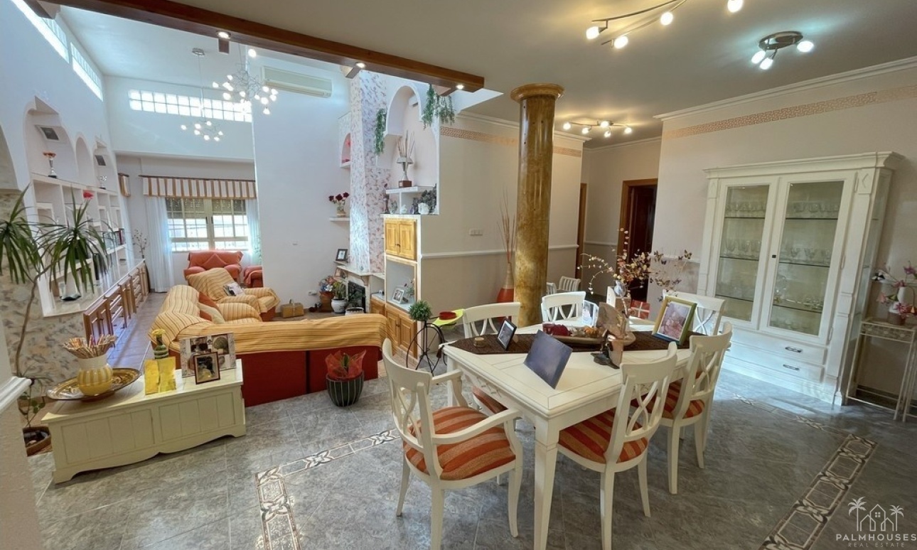 Venta - Villa - La Union - Costa Calida