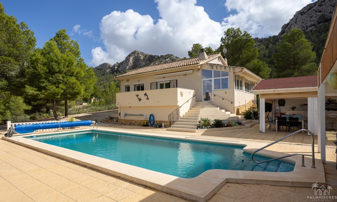 Venta - Villa - La Zarza - Inland