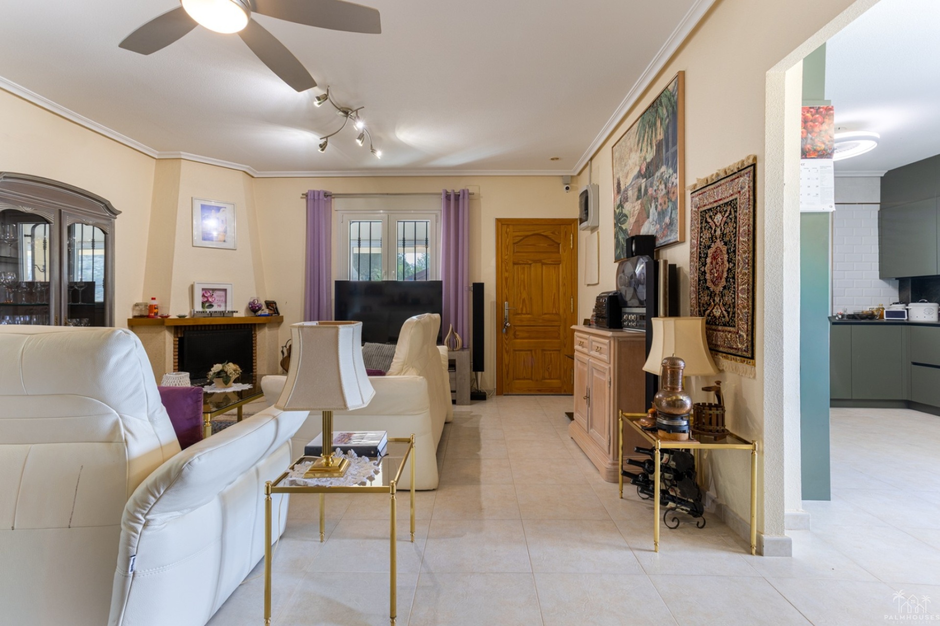 Venta - Villa - La Zarza - Inland