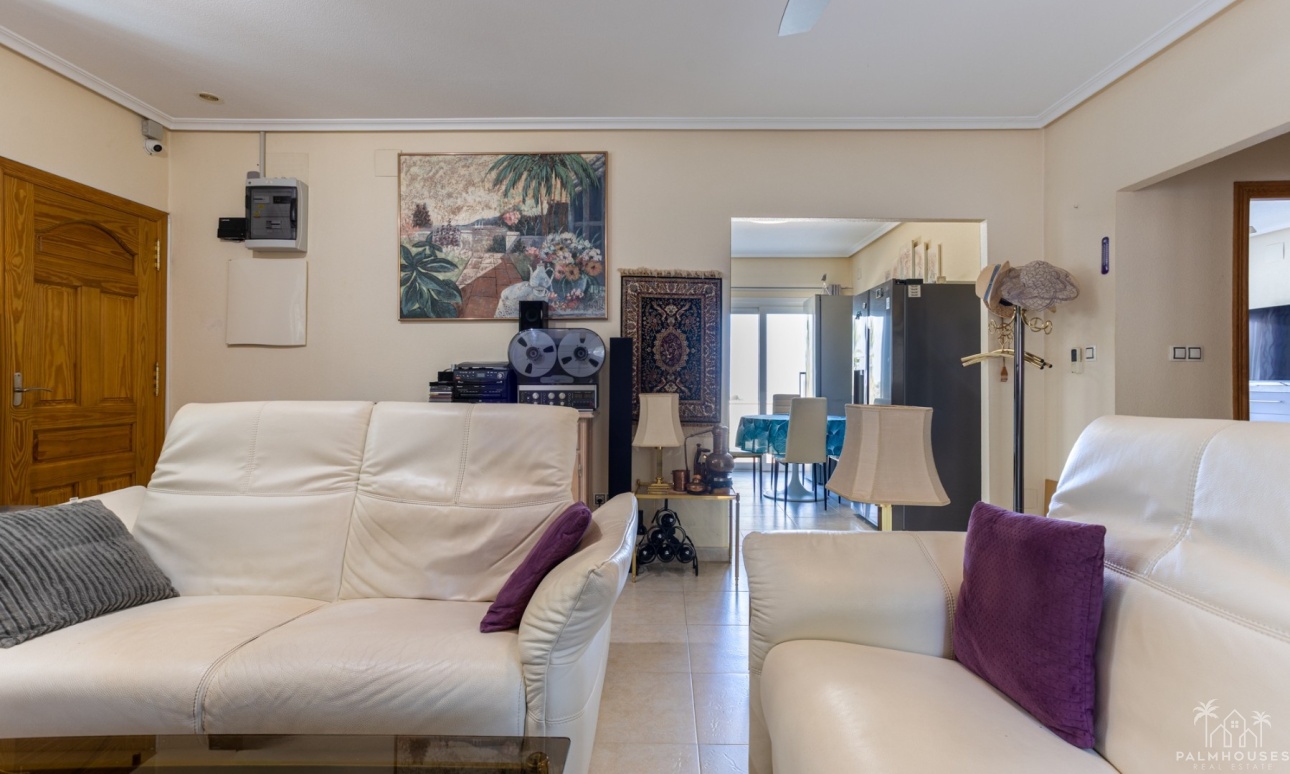 Venta - Villa - La Zarza - Inland