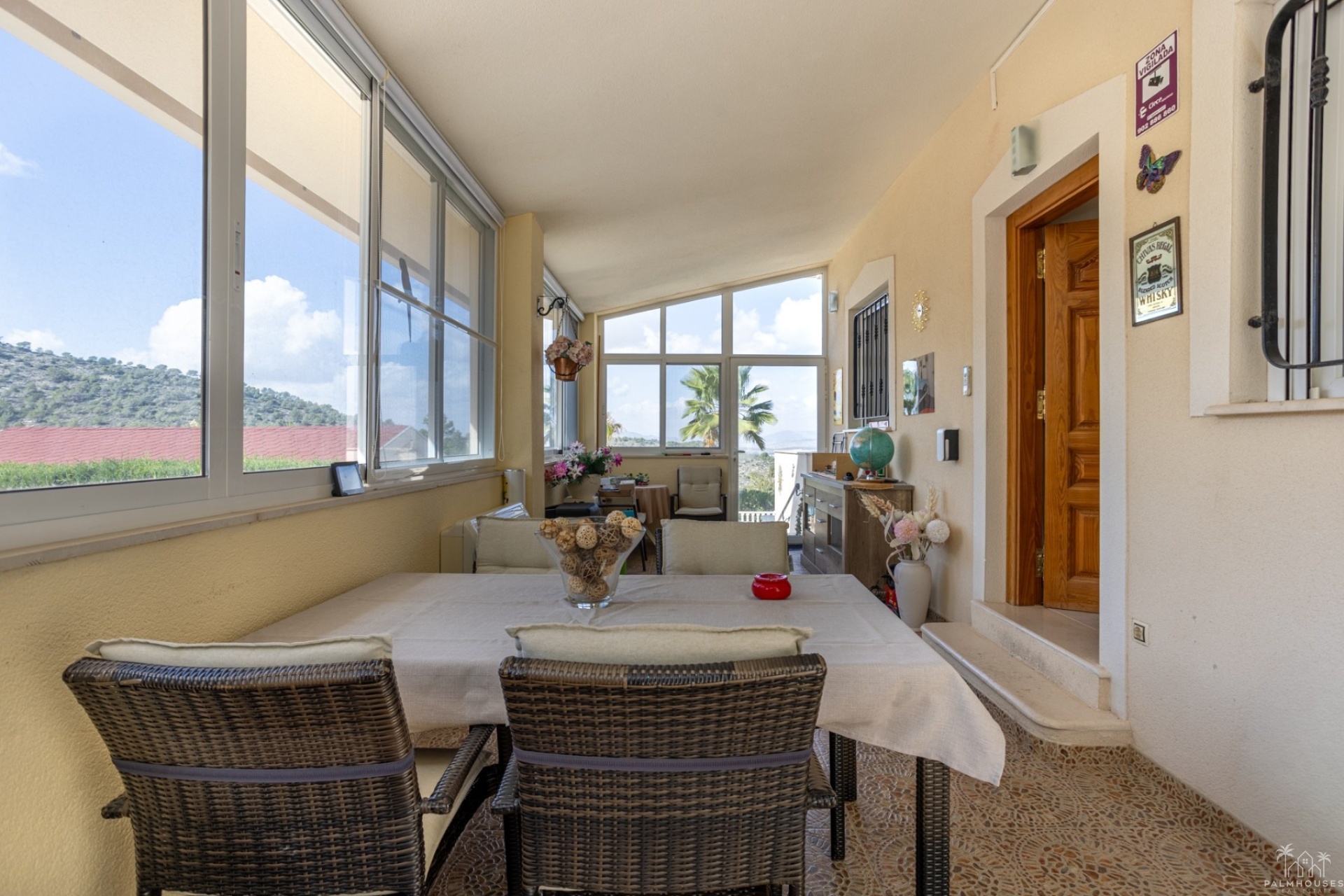 Venta - Villa - La Zarza - Inland