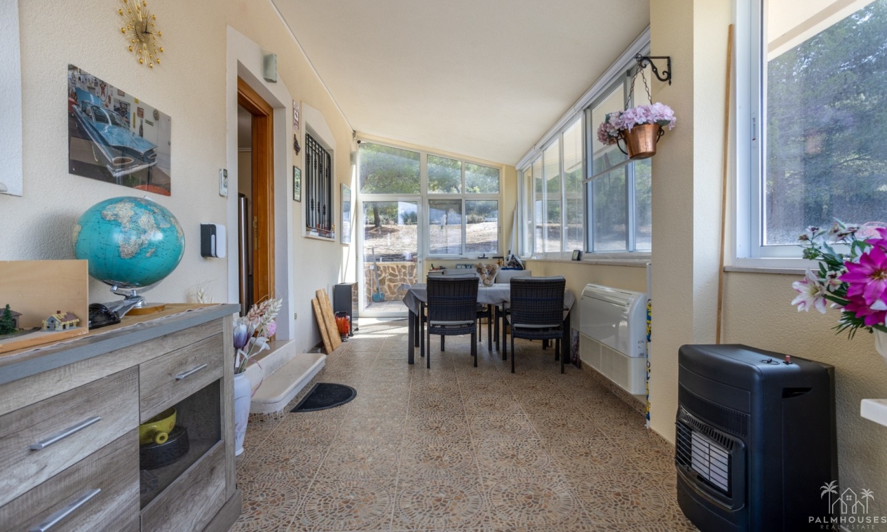 Venta - Villa - La Zarza - Inland