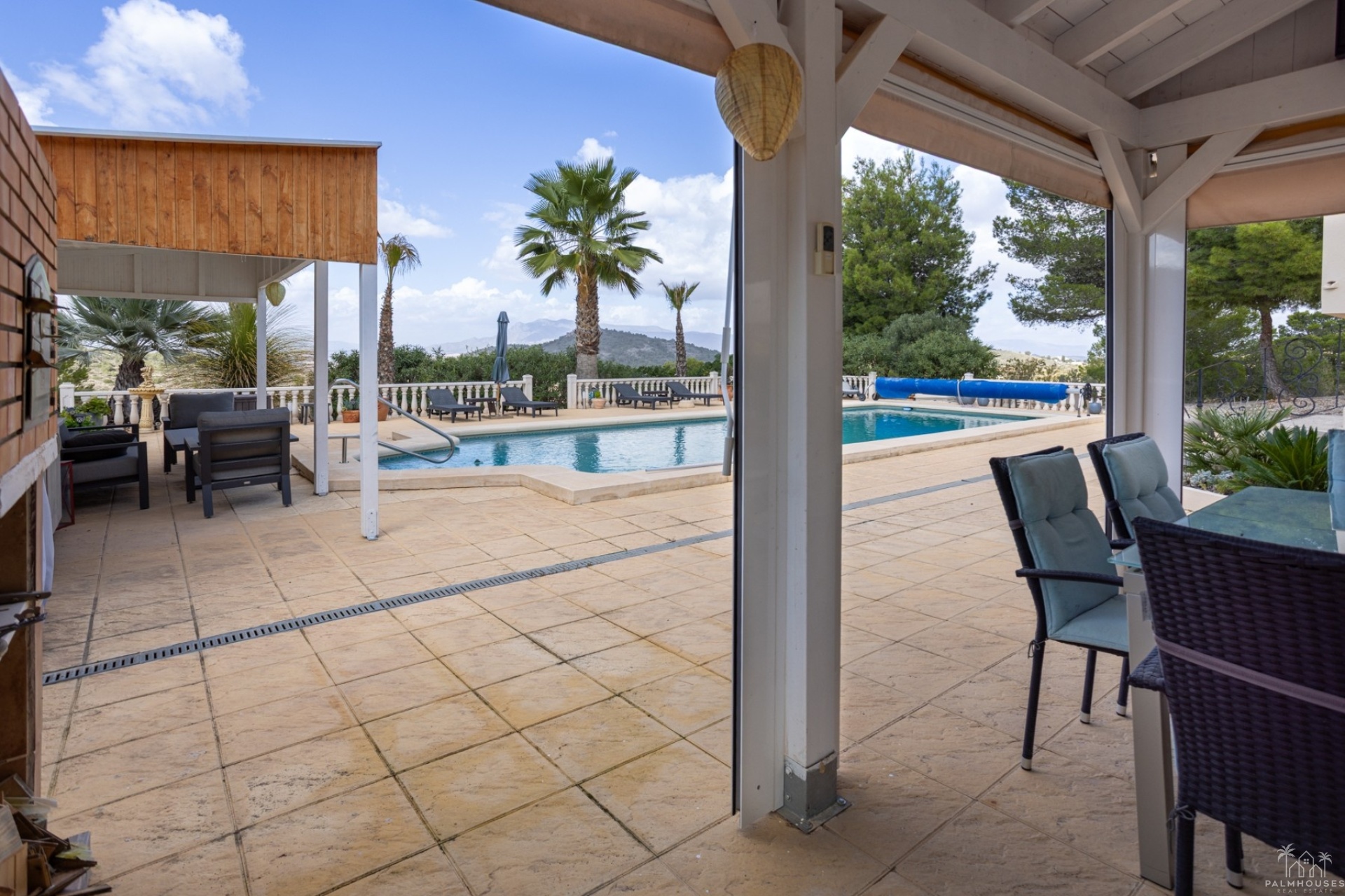 Venta - Villa - La Zarza - Inland