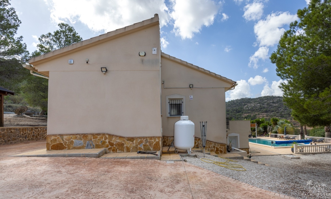 Venta - Villa - La Zarza - Inland