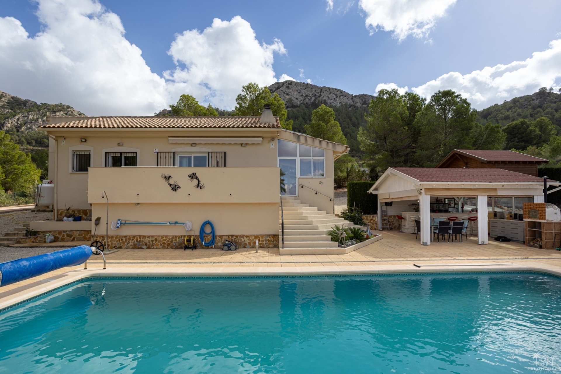 Venta - Villa - La Zarza - Inland