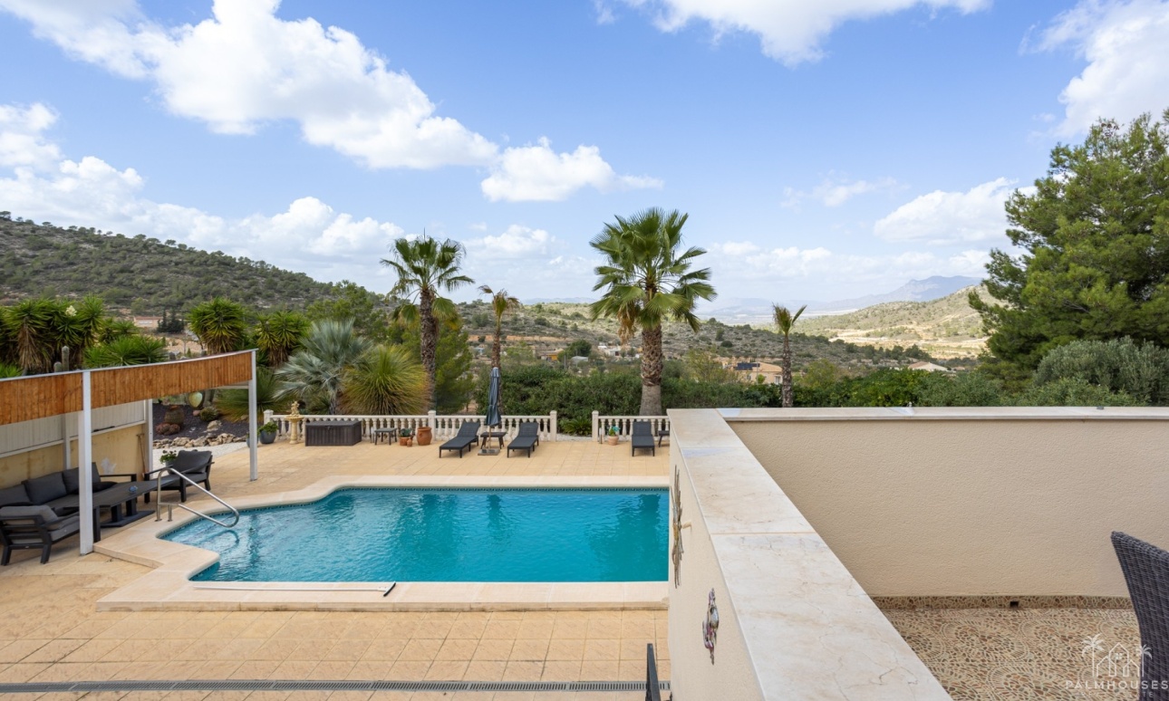 Venta - Villa - La Zarza - Inland