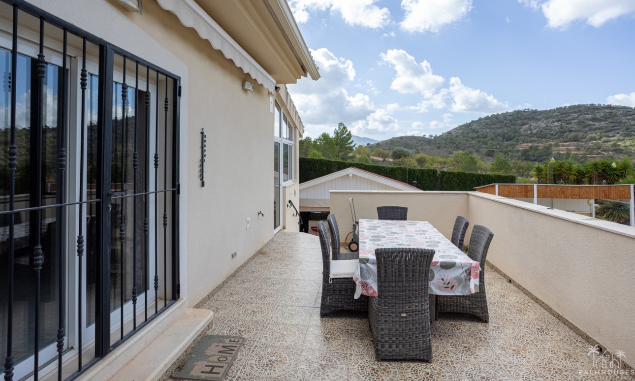 Venta - Villa - La Zarza - Inland