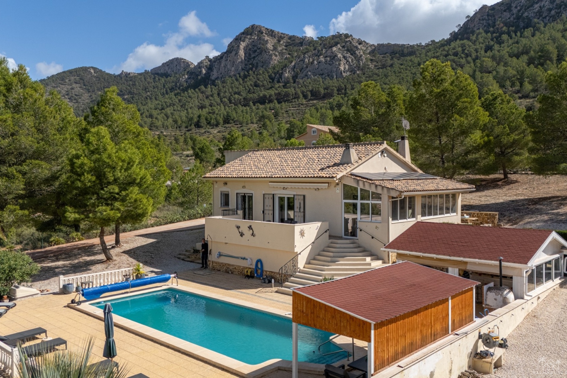 Venta - Villa - La Zarza - Inland