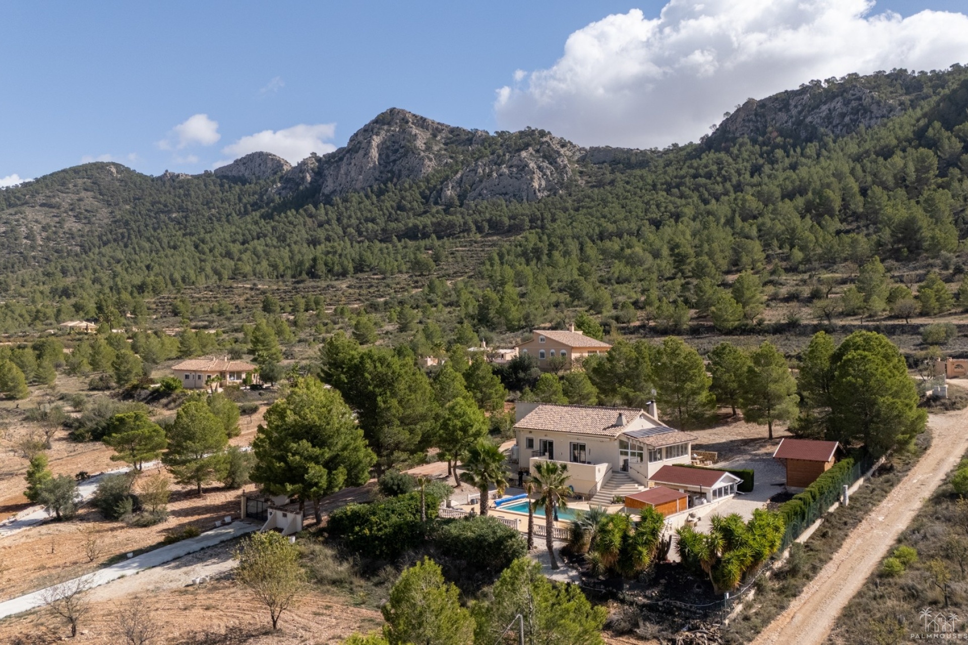 Venta - Villa - La Zarza - Inland