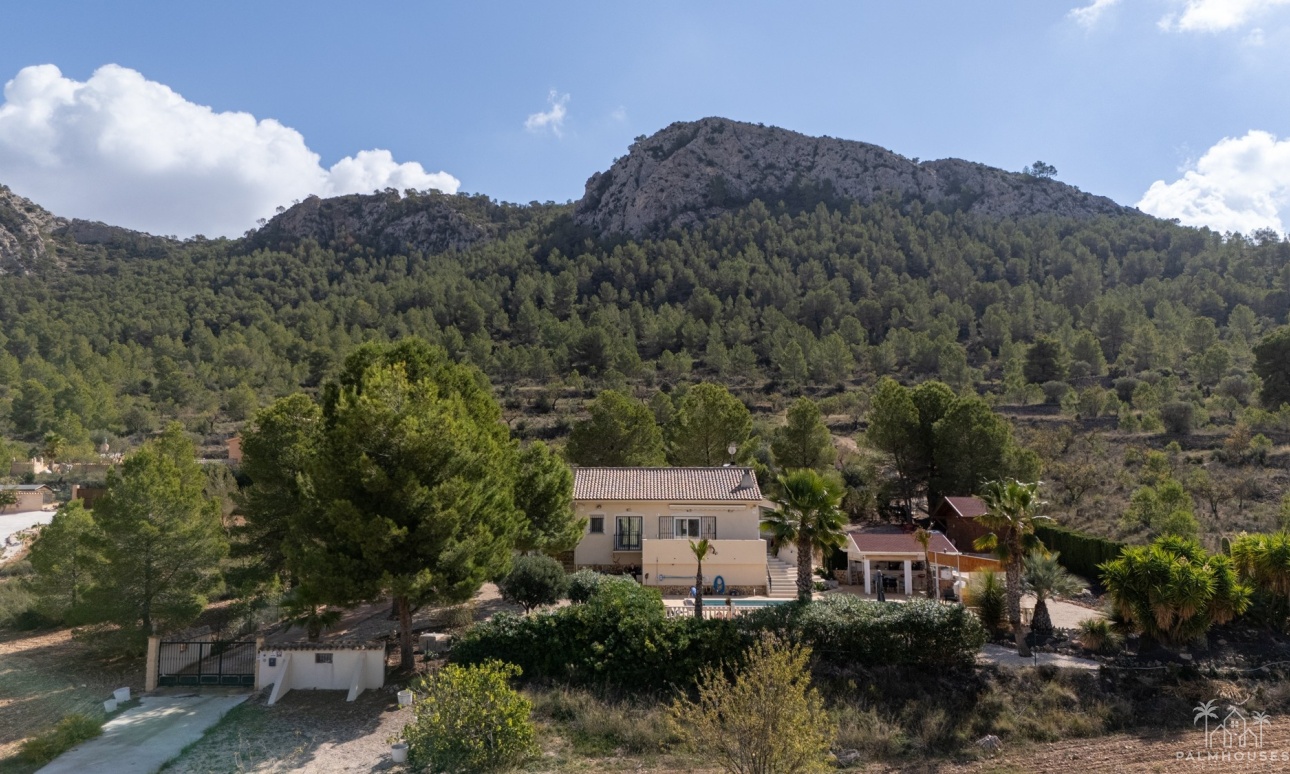 Venta - Villa - La Zarza - Inland