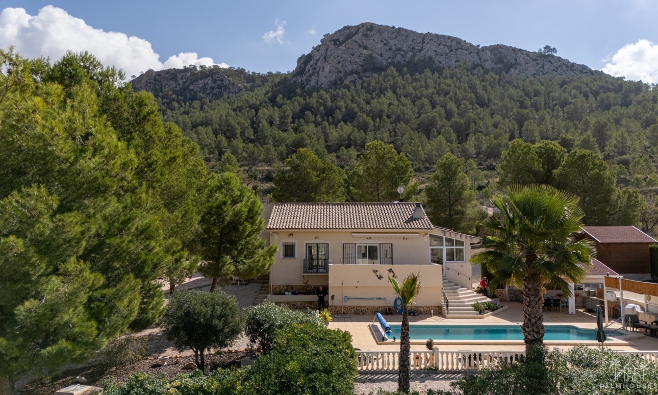 Venta - Villa - La Zarza - Inland