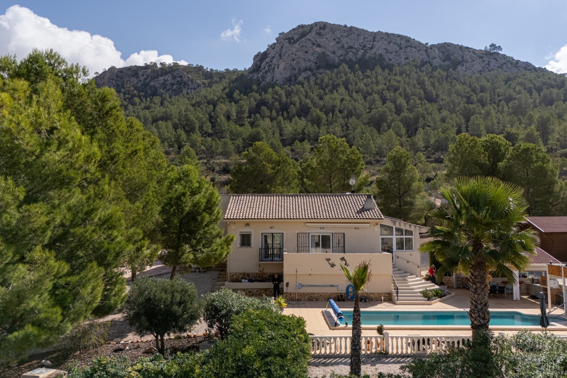 Venta - Villa - La Zarza - Inland
