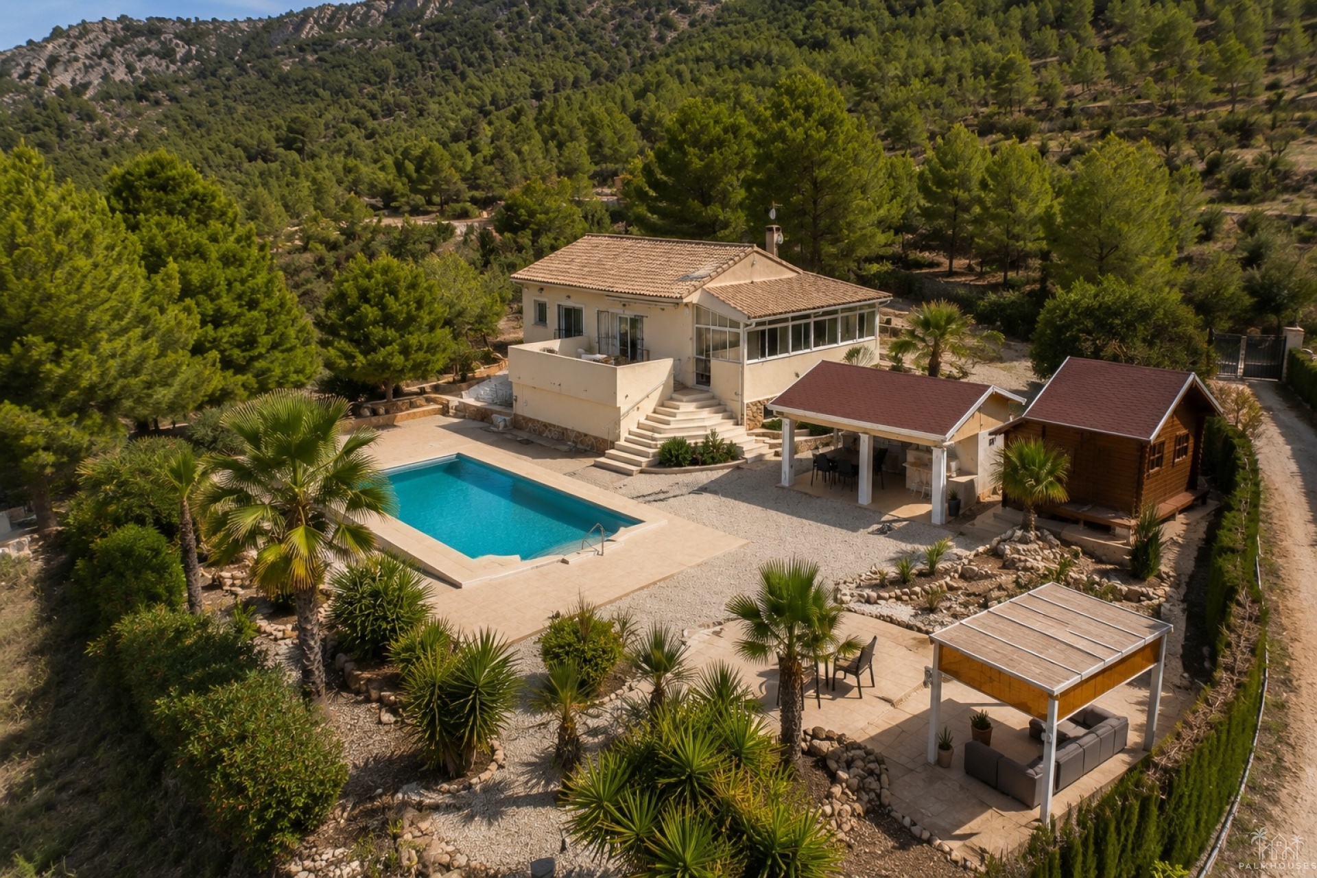 Venta - Villa - La Zarza - Inland