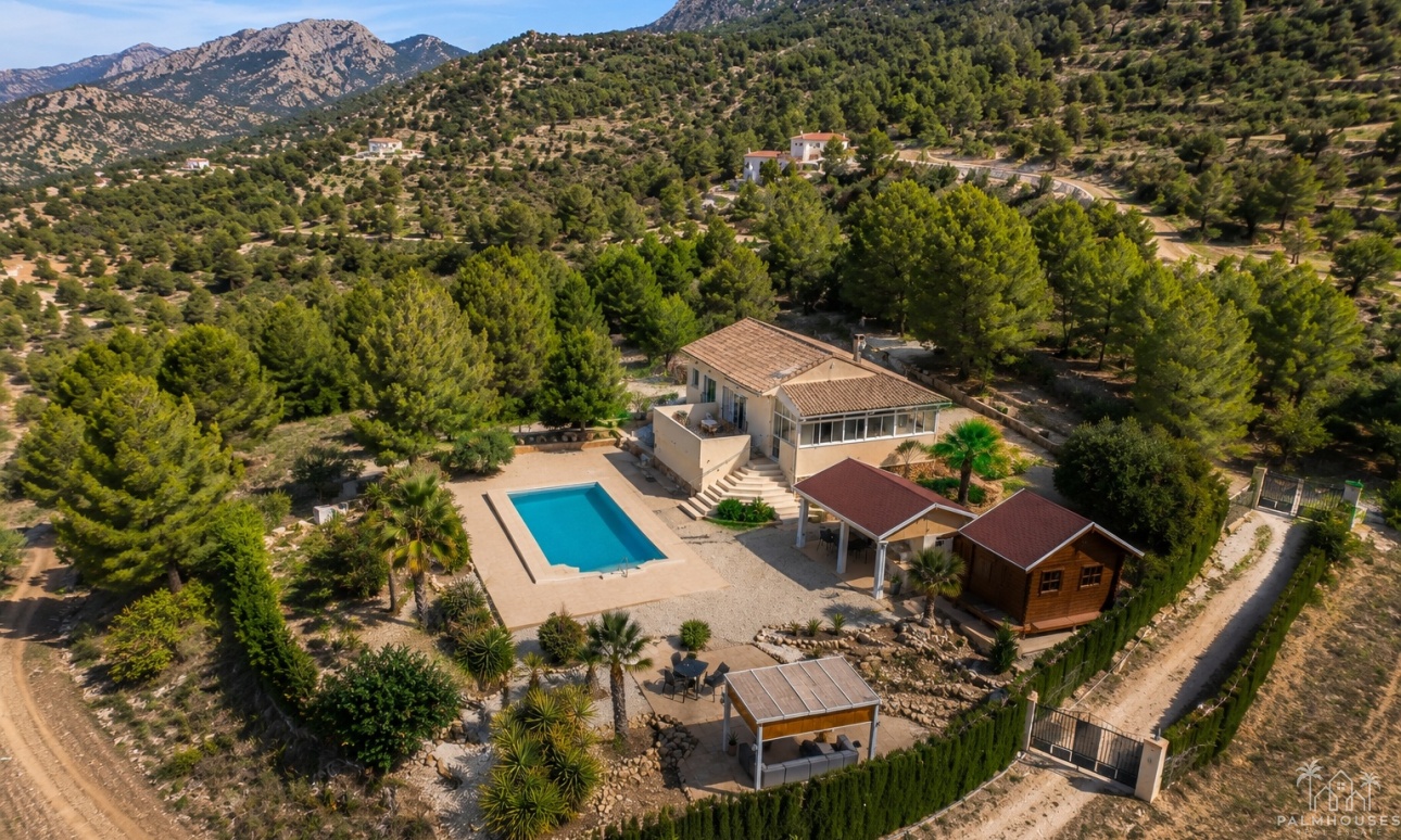Venta - Villa - La Zarza - Inland