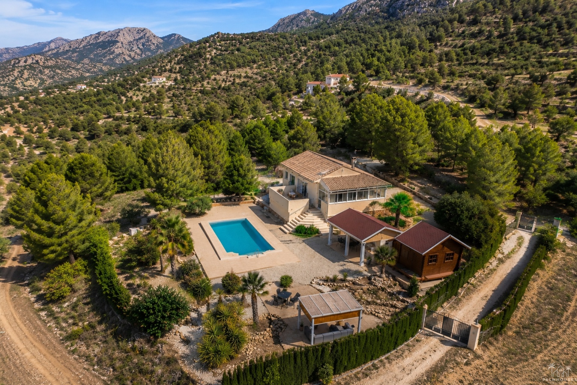 Venta - Villa - La Zarza - Inland
