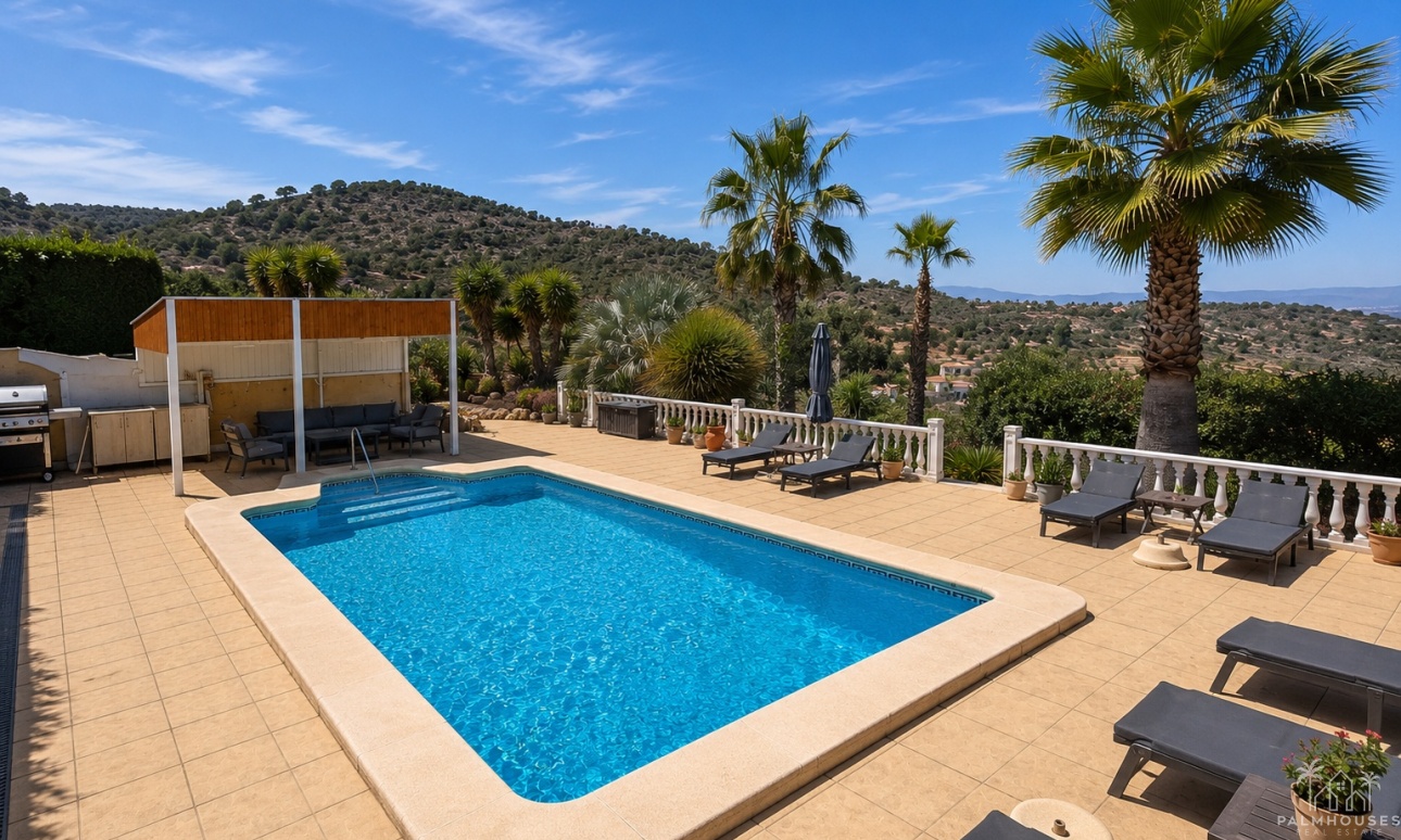 Venta - Villa - La Zarza - Inland