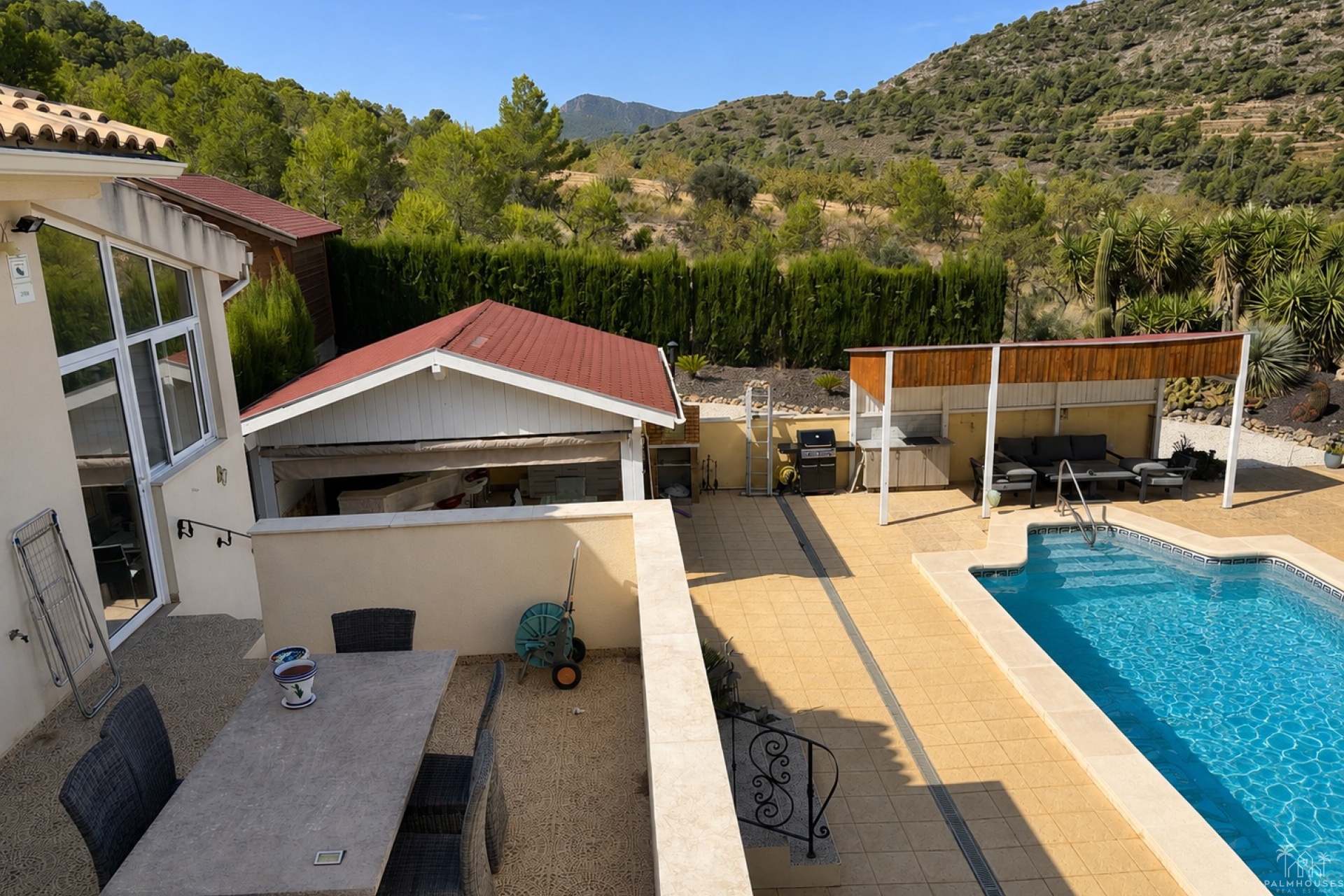 Venta - Villa - La Zarza - Inland