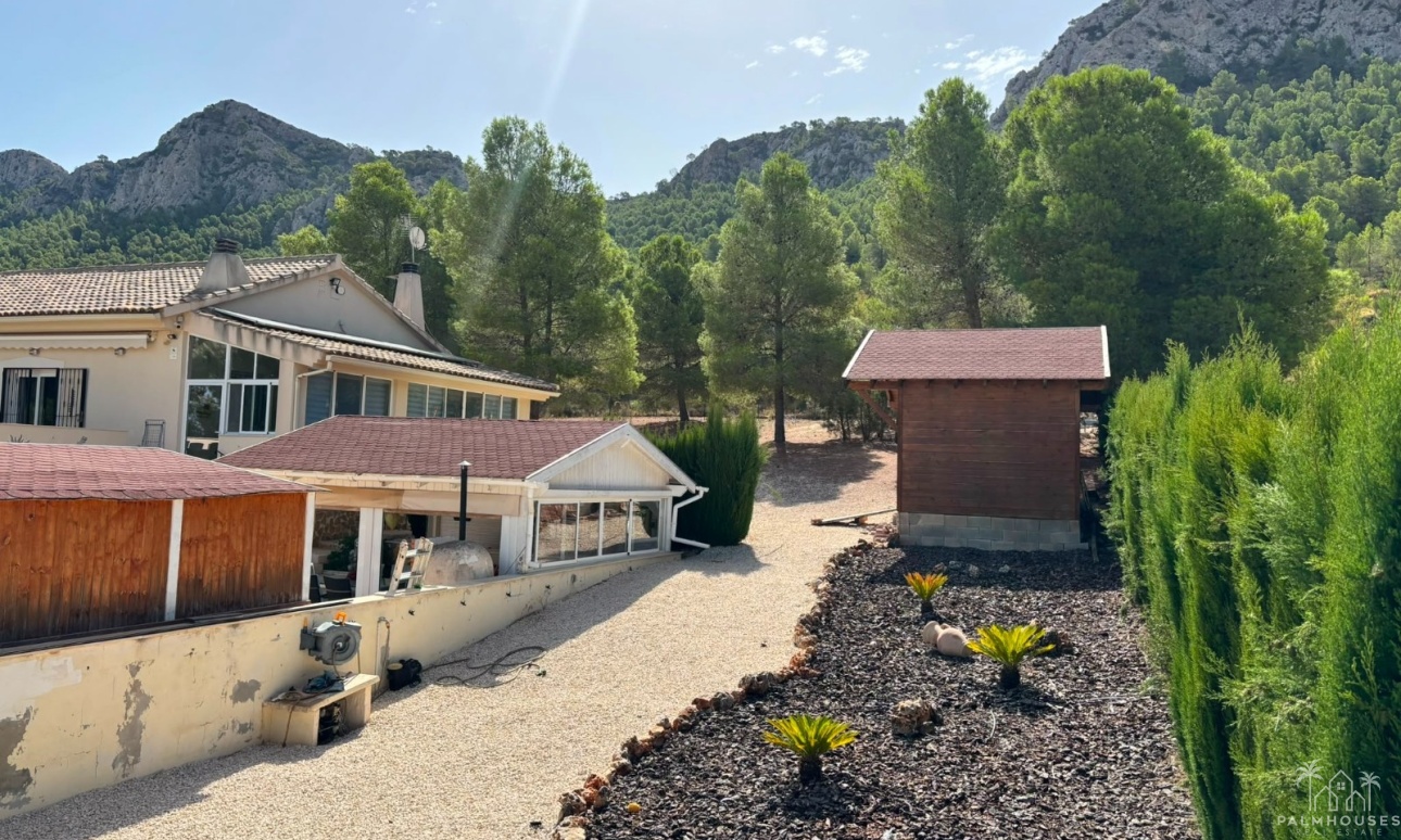Venta - Villa - La Zarza - Inland