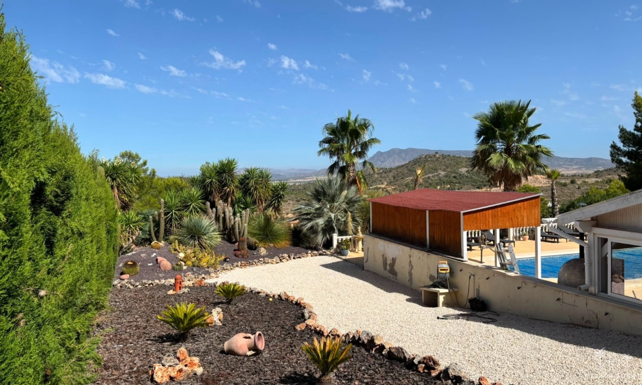 Venta - Villa - La Zarza - Inland