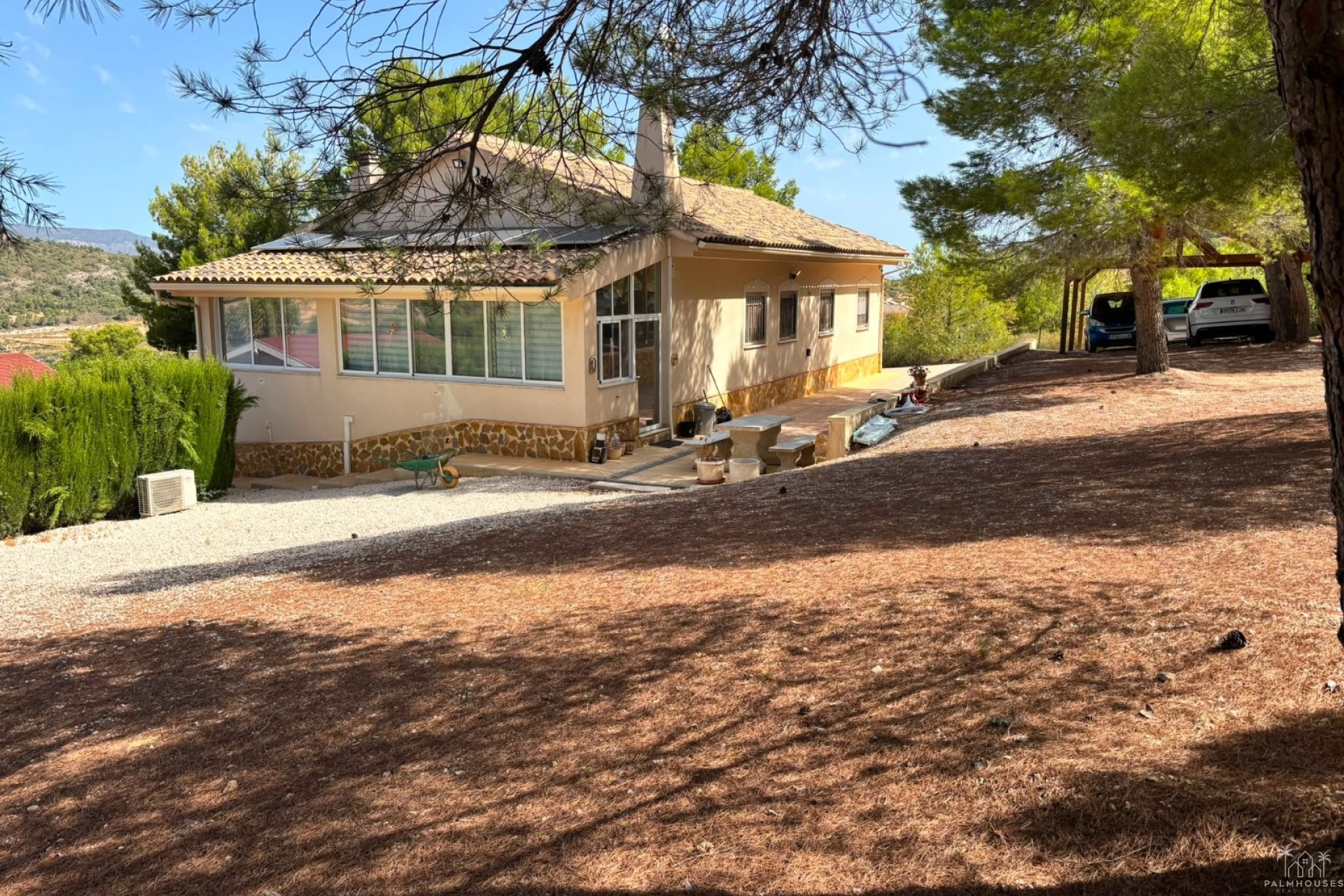 Venta - Villa - La Zarza - Inland